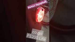 ca go FS200 Life family transport ebike