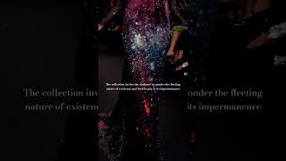 Robert Wun Haute couture🌌 #рекомендации #мода #runway #fashion #catwalk #shorts #ytshorts #edit