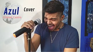 Cristian Castro - Azul (David Fernando Cover)