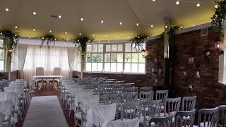 The Ghost House | Weddings at Galgorm Spa & Golf Resort