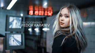 Прямая трансляция пользователя Fedor Karasev