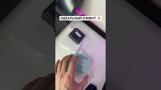 Девушка из Москвы сделала заказ 🤩 #airpods #смартчасы #watch #наушники #apple