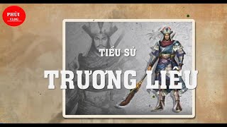 TRƯƠNG LIÊU : ĐỆ NHẤT DANH TƯỚNG TÀO NGỤY | VỊ TƯỚNG GIỎI HƠN TẤT CẢ NGŨ HỔ TƯỚNG NHÀ THỤC HÁN