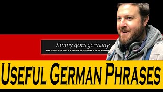 Useful German Phrases for Beginners