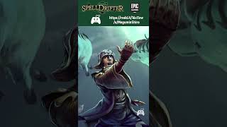 Spelldrifter is Free on Epic! | FreeGameFindings #Shorts