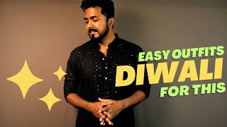 Diwali Outfits for Men 2023 | What to wear for Diwali | Ethnic wear for Men