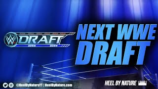 Backstage News On Next WWE Draft