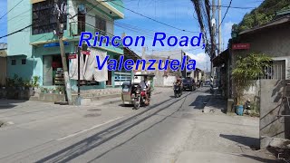 Rincon Road, Valenzuela / 03 M. Serrano Street to Ka Medo Street