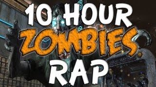 10 Hour Zombies RAP ♪ Never Forgotten, Welcome home | Iniquity