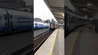 (220s) Two #trains in one #shoot