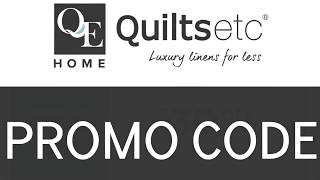 How to use Quilts Etc coupons