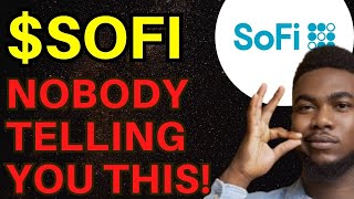 SOFI Stock (SoFi Technologies stock) SOFI STOCK PREDICTIONS SOFI STOCK Analysis sofi stock news