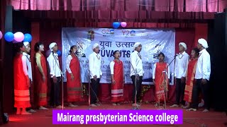 Ka Phawar Tynrai | Mairang Presbyterian Science College | District Cultural Fest, 2023 | NYKS |