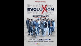 KAKAIBA ExB : Evoluxion: An Ex Battalion Online Concert 2021