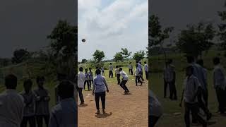 Volleyball game competition tovaugust 15 2024,viral short, వాలీబాల్,@srinupetcreations