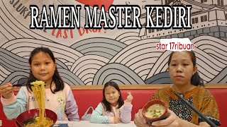 RAMEN ENAK DI KEDIRI | RECOMMENDED KULINER JEPANG DI JAWA TIMUR