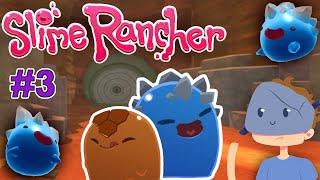 Big Ranch, Bigger Door! Slime Rancher Part 3