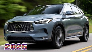 2025 infiniti qx50 autograph | 2025 infiniti qx50 luxe awd | 2025 infiniti qx50 sport review | USA