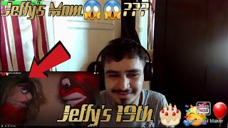 SML MOVIE: Jeffy's 19th Birthday Reaction!!