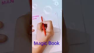 Magic Book for kids| Magic Book| Magic of Shading 💥💥💥#shorts