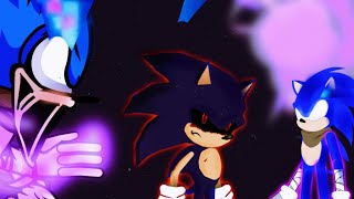 Sonic exe vs pibby boom Sonic (ultimate battle)