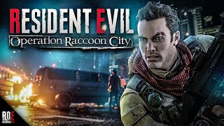 Полное прохождение Resident Evil: Operation Raccoon City ► Эхо Шесть (без комментариев)