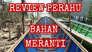 REVIEW PERAHU // REVIEW FISHING BOAT