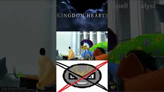 165 Things you didn't know about Kingdom Hearts 88/165 Casting Spells No Catalyst #kingdomhearts