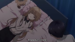 Mahiru Invite Amane To Sleep With Her | The Angel Next Door Spoils Me Rotten Epi 11 #anime #newanime