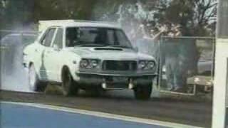 Buzurk rx3 13B turbo @ heathcote park Part 3