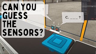 Can you guess the sensors?