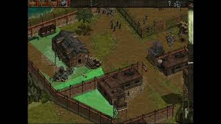 Commandos: Behind Enemy Lines - Mission 17: Before Dawn