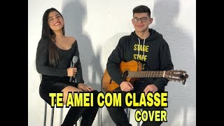 Te Amei Com Classe- Matheus e Kauan (COVER) Letícia Isabelle ft. Hellison da Silva