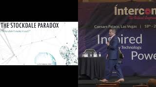 Transitioning Your Business Model - From Services To SaaS - Aaron Burciaga - InterCon USA 2019