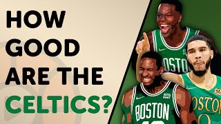 Boston Celtics 2021-22 season preview | The NBA Show