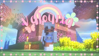 Valouria 🌱 | Better Minecraft Let's Play | Ep 1