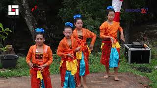 TARI KREASI TANDUK MAJENG SANGGAR TARI WINARTO EKRAM - TELLO MALAM E MADHURA