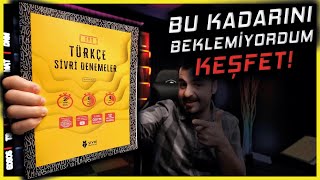 Keşfet! Sivri Türkçe Denemelerini Çok Seveceksin | Detaylı İnceledim!