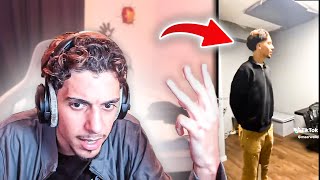 ISAE REAGEERT OP EXPOSE MET ATHENA...😱😲| @isaenl