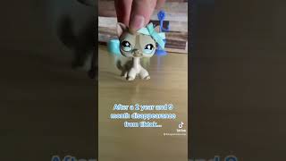 I’m back??? #lps #littlestpetshop