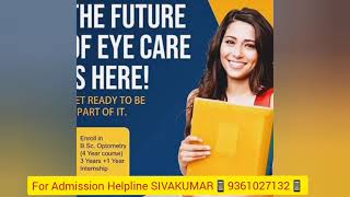 Acchutha Institute of Optometry,