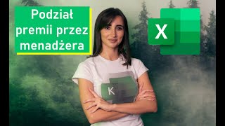 Excel dla menadżera – jak rozdzielić premie/bonusy?