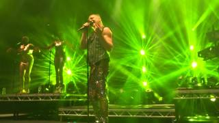 06. Erasure - Chorus (London Round House 29.05.17)