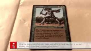 Magic the Gathering: Gaea's Avenger - Vintage - Antiquities