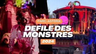 Parc Astérix | Le Défilé des Monstres 2024 - Peur sur le Parc