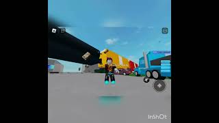 Roblox поезда.