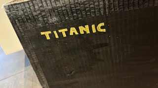 Titanic trailer