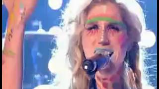 Kesha - Your Love Is My Drug (Live Performance) RARE