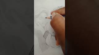 #new #trending #shots #samikshadukareart #viral #wardha  #youtubeshorts #art #drawing