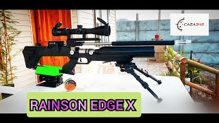 RAINSON EDGE X TEST 50M